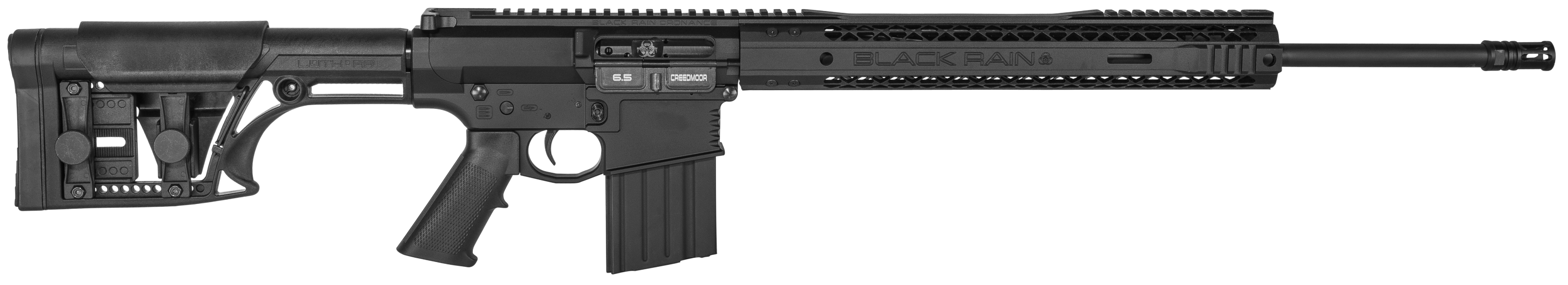 Rain Ordnance Fallout10 - St&ard Issue 6.5 Crd Semi-Auto AR-10 Rifle