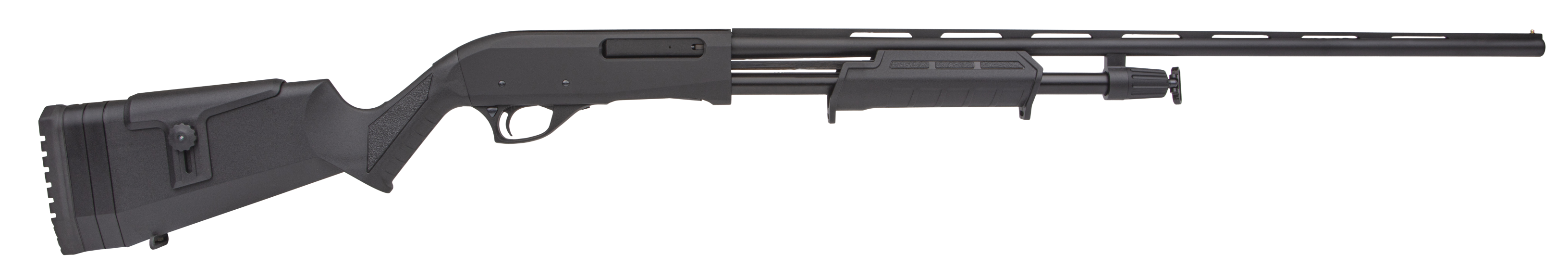 Rock Island All Generations .410 Ga 26" Pump Shotgun Black Anodized