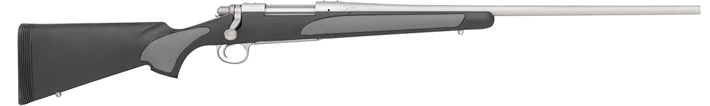 Remington 700 .270 Winchester 24" Barrel Silver
