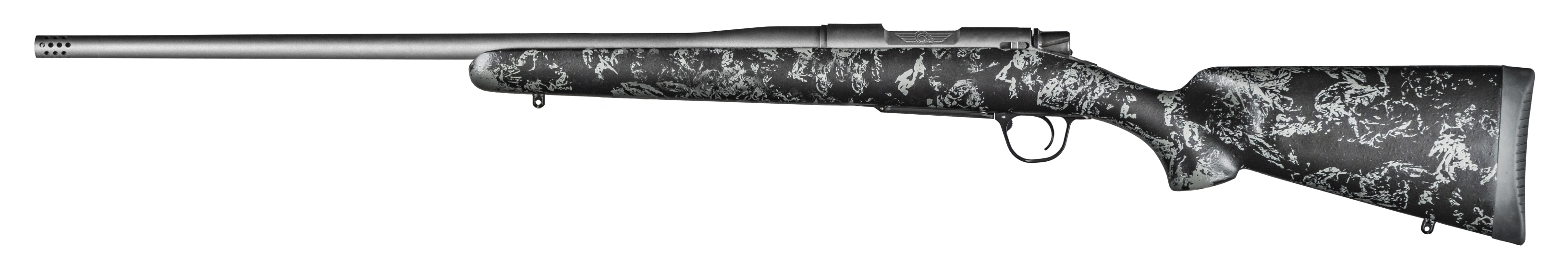 Christensen Arms Mesa FFT 6.5 PRC Black - 8010110900