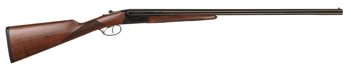 CZ-USA Bobwhite G2 28" 20ga Shotgun 3" Side by Side Black Chrome - 06391