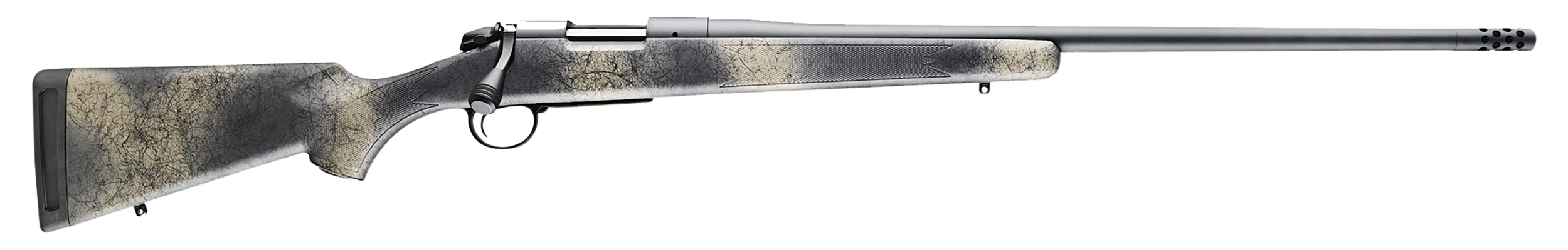 Bergara Rifles B-14 B14s521sp Ridge Wldsp 308 18 4r Wlcam