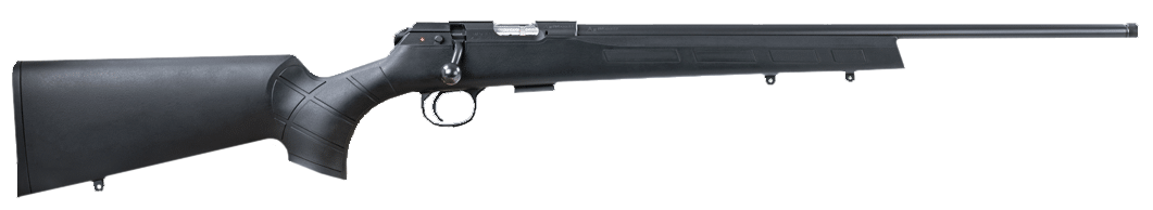 CZ 457 American Synthetic Suppressor Ready .22 WMR Black