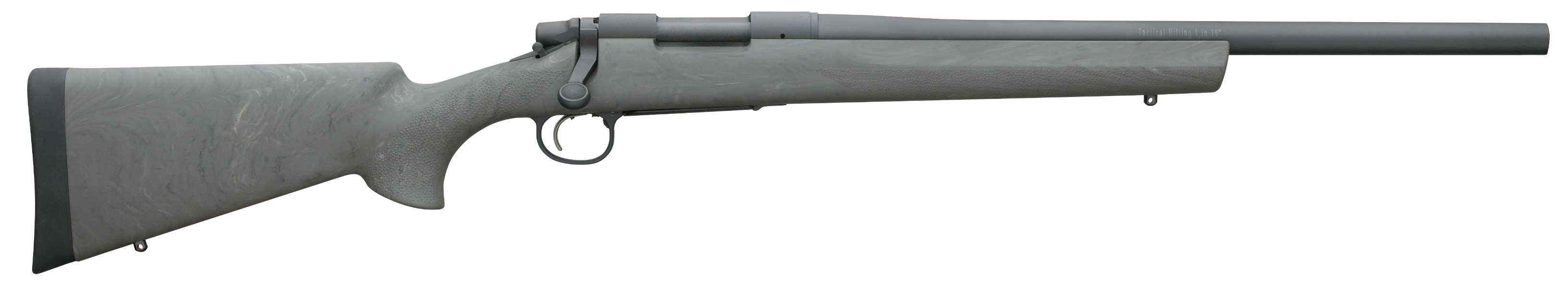 Remington 700 .300 AAC Blackout 16.5" Barrel Black