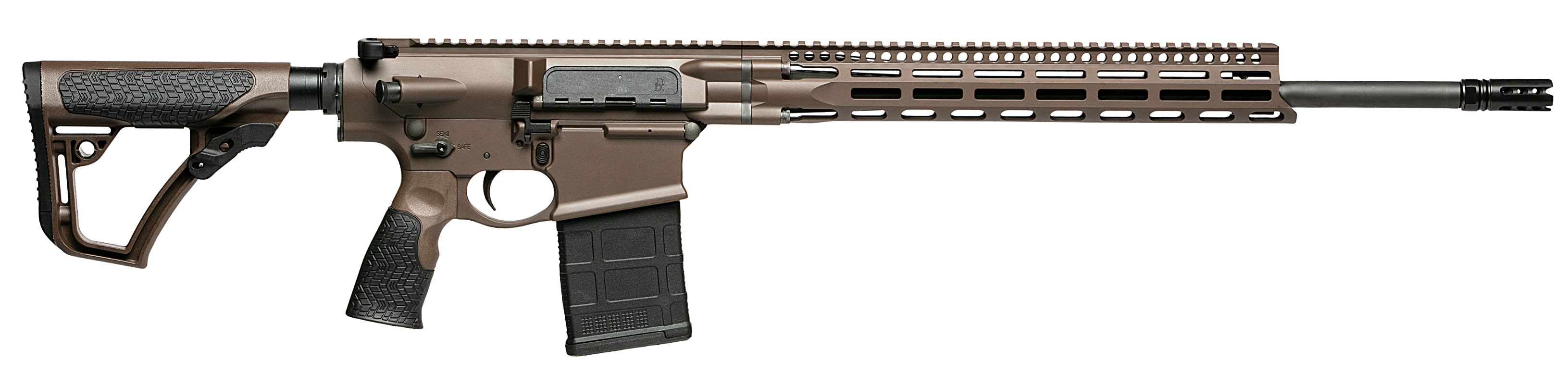 Daniel Defense DD5 V5 6.5 Crd Semi-Auto AR-10 Rifle - 165-81690-047