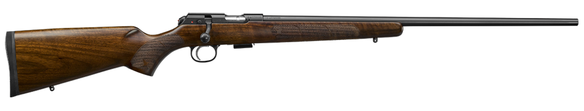 CZ-USA CZ 457 American .22 WMR Brown - 02311