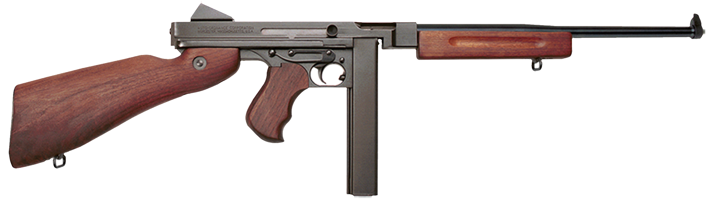 Auto Ordnance Thompson M1 Semi-Auto Carbine .45 ACP TM1