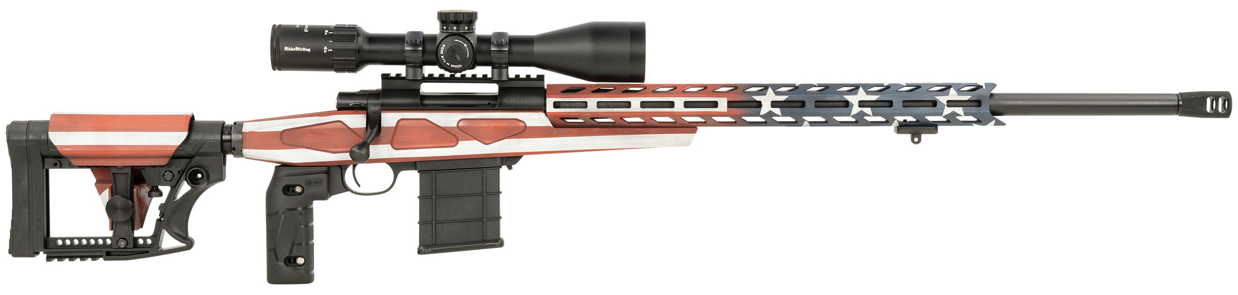 Howa M1500 Howa Hcra73107uskmdt 308 Hvy T/c 24 Usa