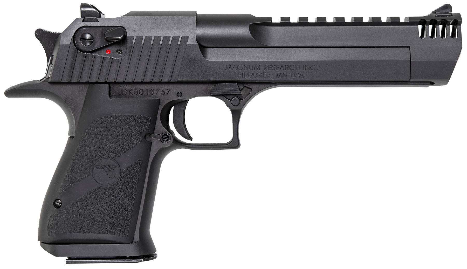 Mag Research Desert Eagle Mark XIX .357 Mag w/ Integral Muzzle Brake Oxide