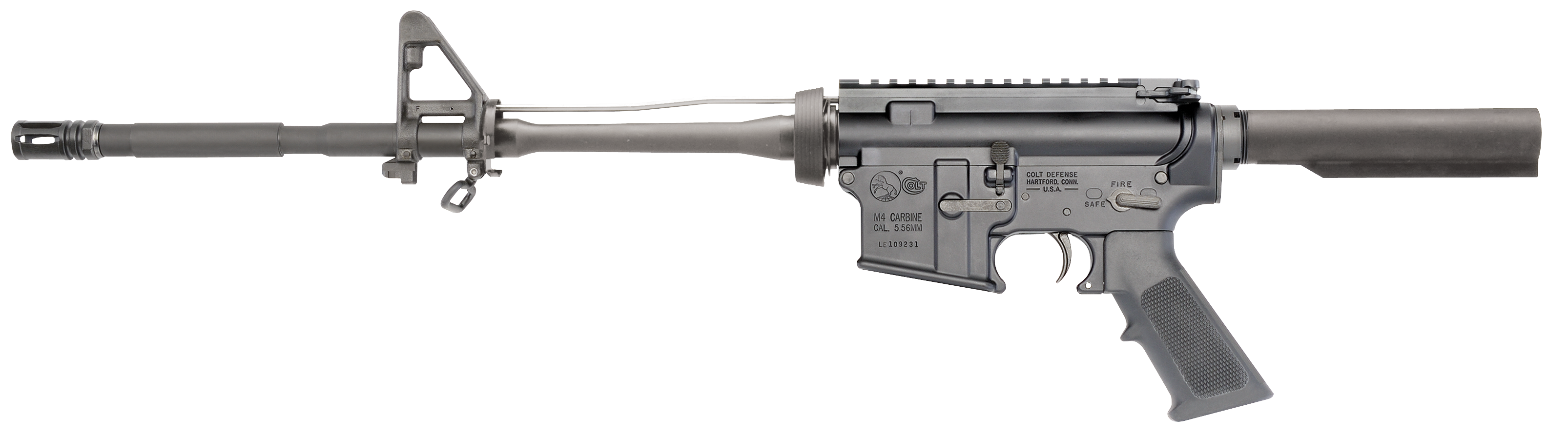Colt Mfg M4 Colt Le6920-oem1 Car No Furn 5.56 16