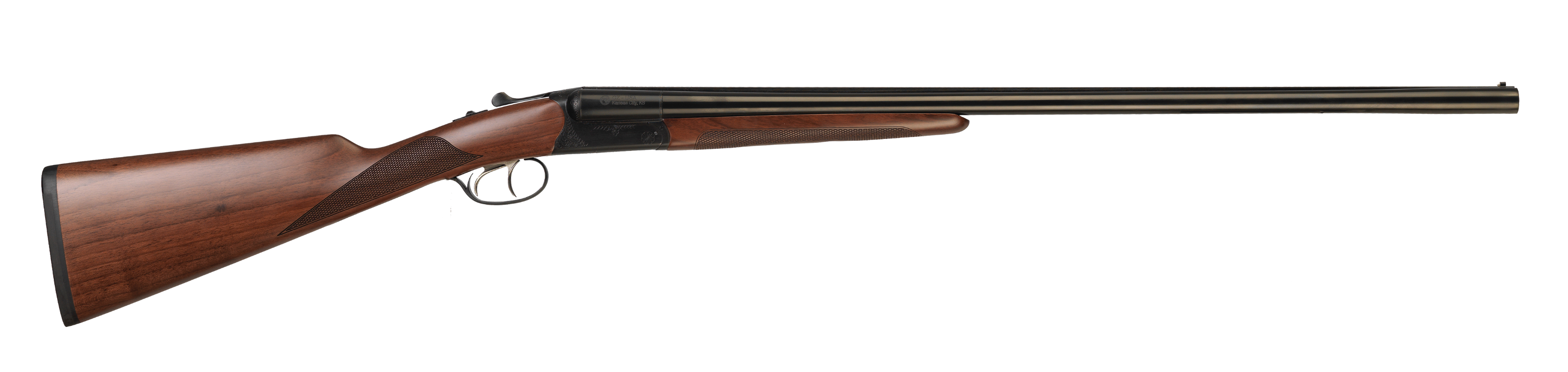 CZ Bobwhite 20ga Side-by-Side Shotgun 26" Barrel Black - 6399