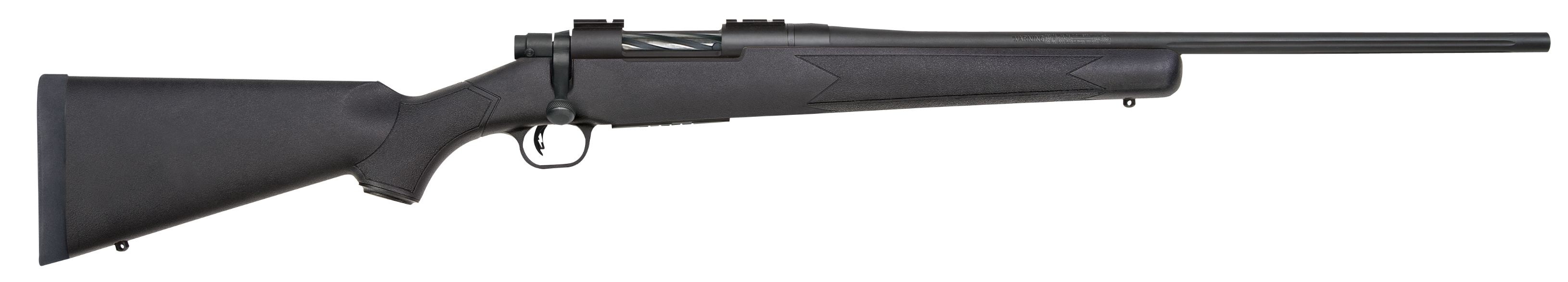 Mossberg Patriot .308 Winchester Black Synthetic - 27864