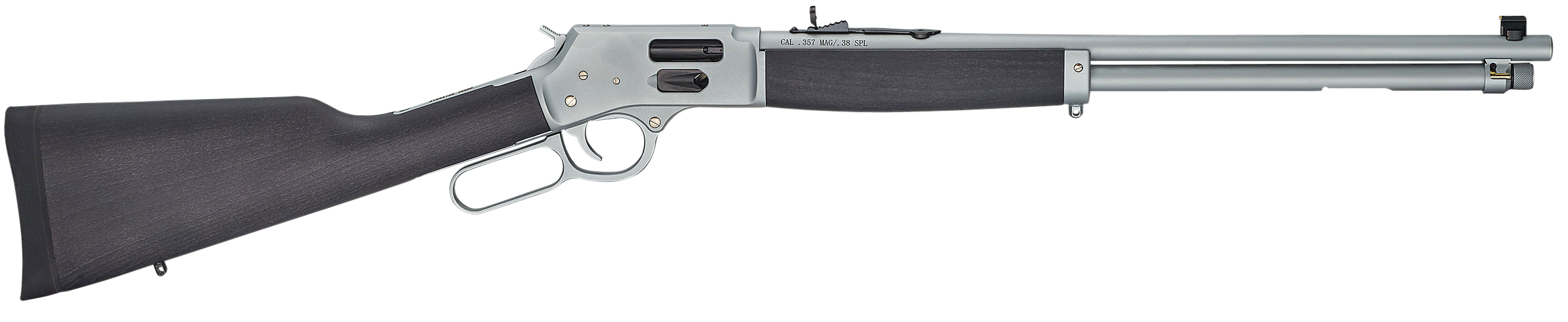 Henry Big Boy .45 Long Colt Lever Action 20" Barrel Silver