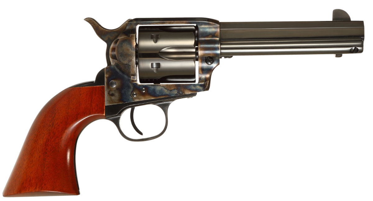 Taylors & Company The Drifter 4.75" .45 LC Revolver Case Hardened - 556101