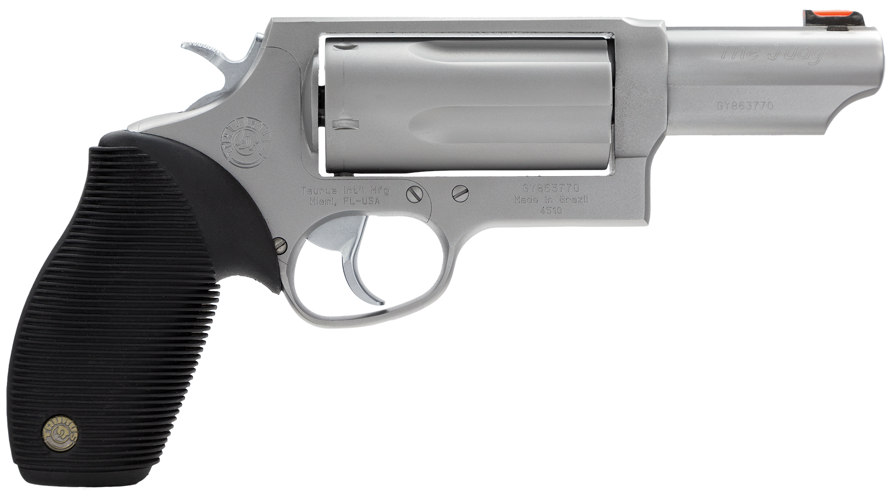 Taurus "The Judge" Magnum 3" Stainless Steel 2-441039MAG