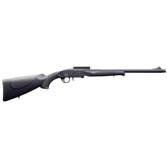 Charles Daly 101 12Ga 20 Blk Single Shot Mc-1Xxf