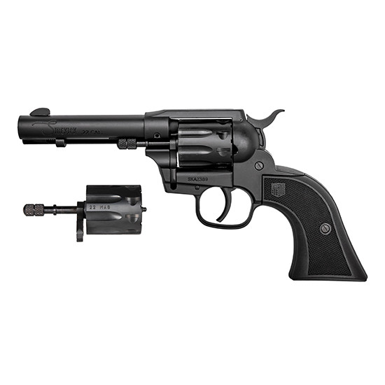 Diamondback Sidekick 22 Revolver 4.5" 9rd Black - DB0500A001