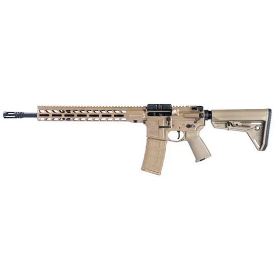Stag Arms .223 Remington Left Hand AR Rifle w/ 16" Barrel FDE