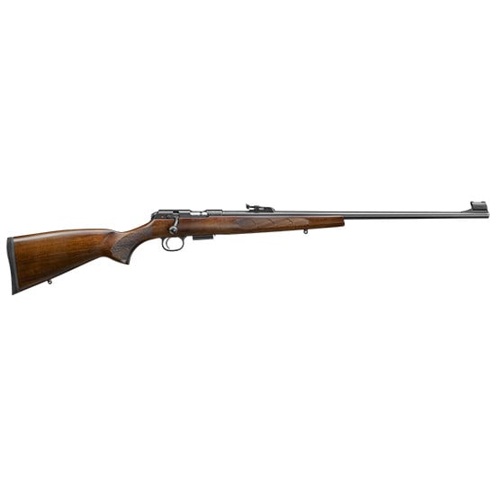 CZ-USA CZ 457 Lux .22 WMR Brown - 02302