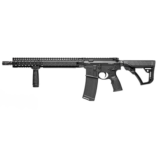 Daniel Defense DDM4 V9 Quad Rail 5.56x45 AR-15 Rifle - 02-145-15175-047