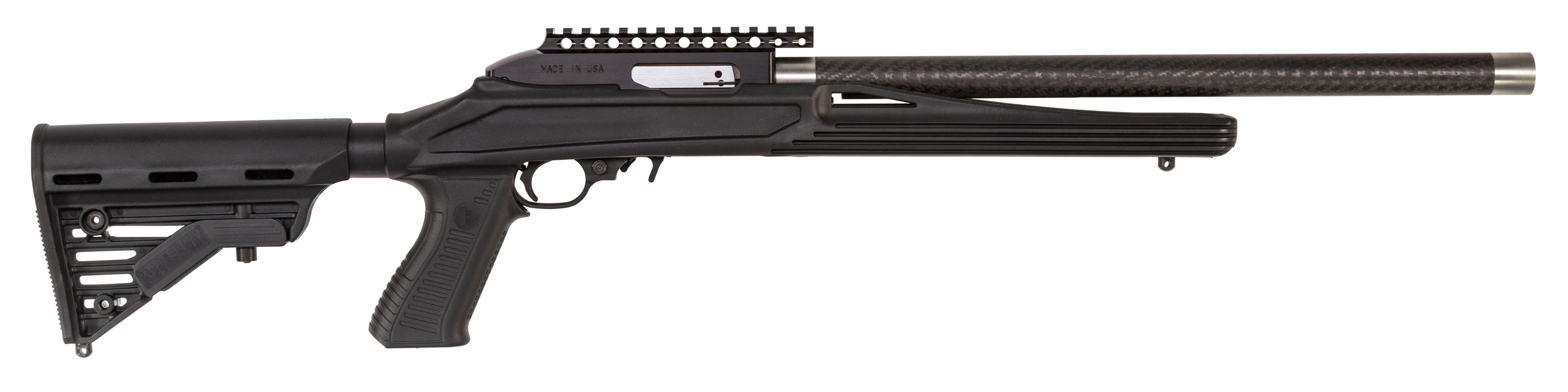 Magnum Research Magnum Lite SwitchBolt .22lr AR-15 - SSTB22G