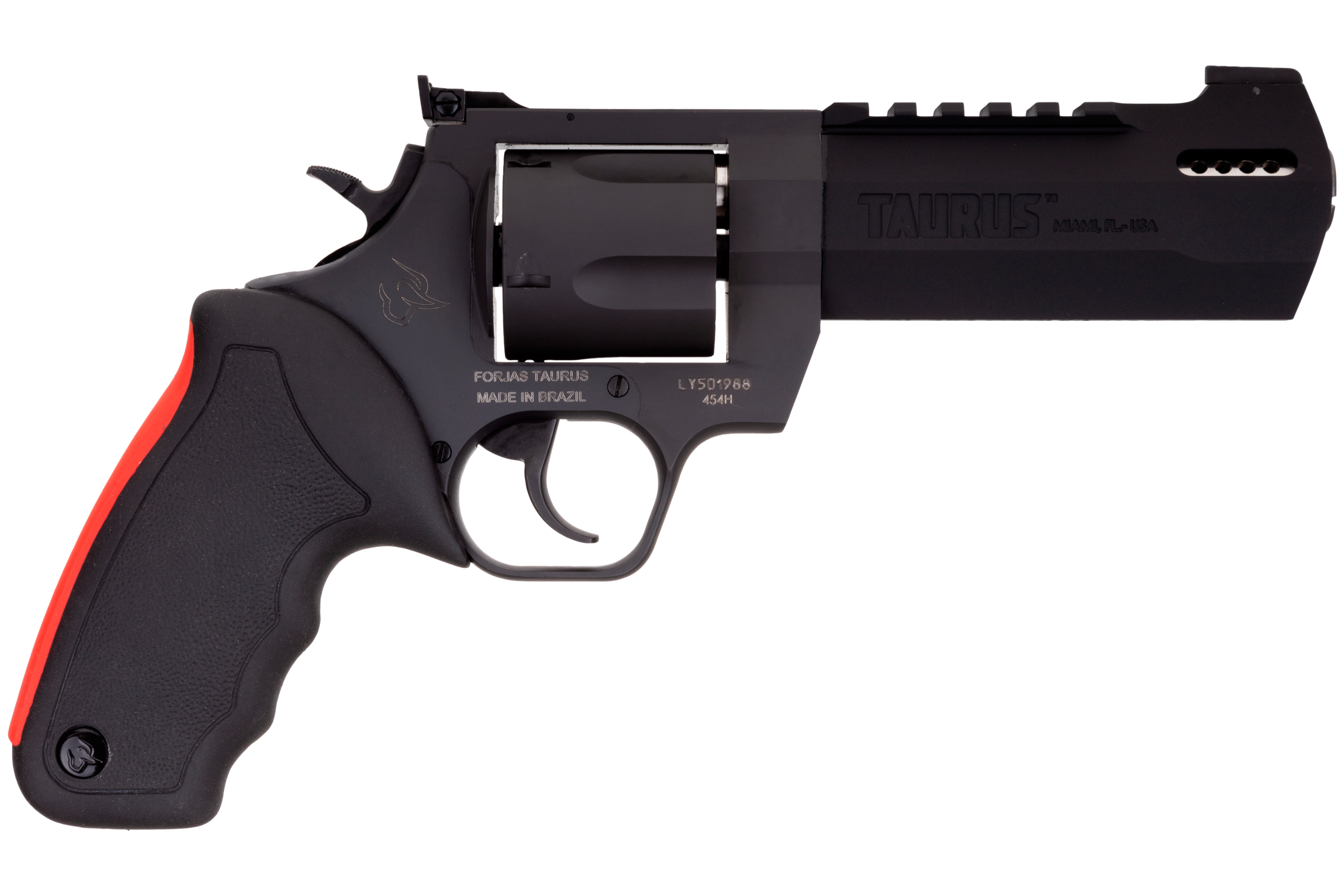 Taurus Raging Hunter Large 5.12" .454 Casull Revolver Oxide