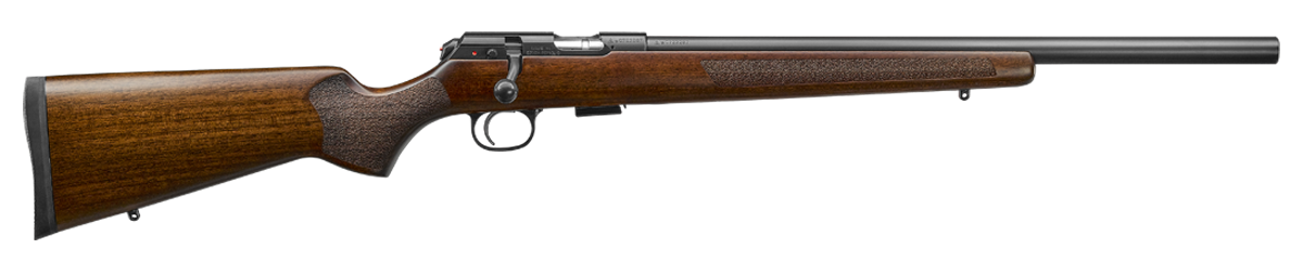 CZ-USA CZ 457 Varmint .17 HMR Brown - 02342