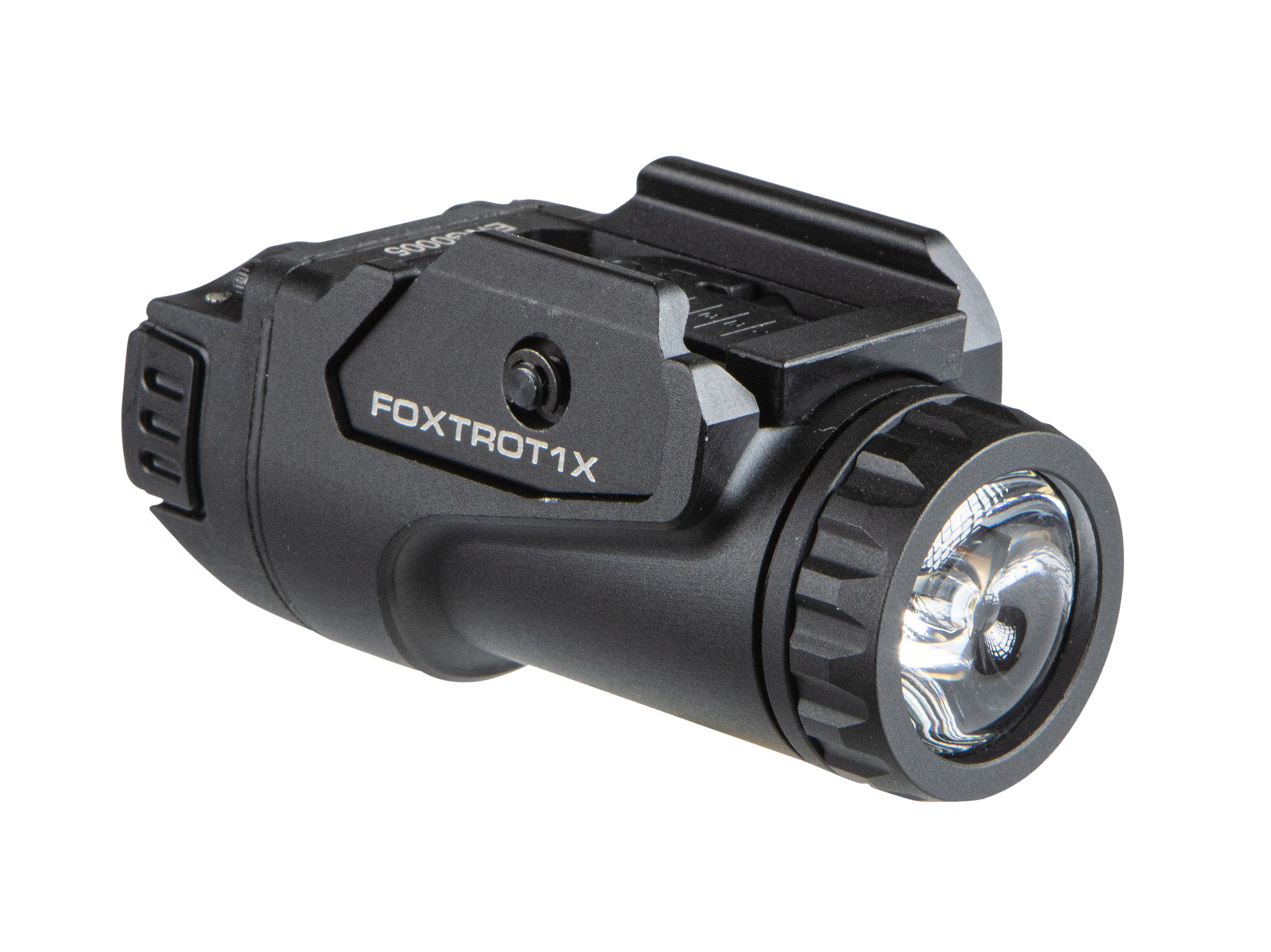 Sig Sauer FOXTROT1X Weapon Light LED with CR123 Battery Aluminum Black