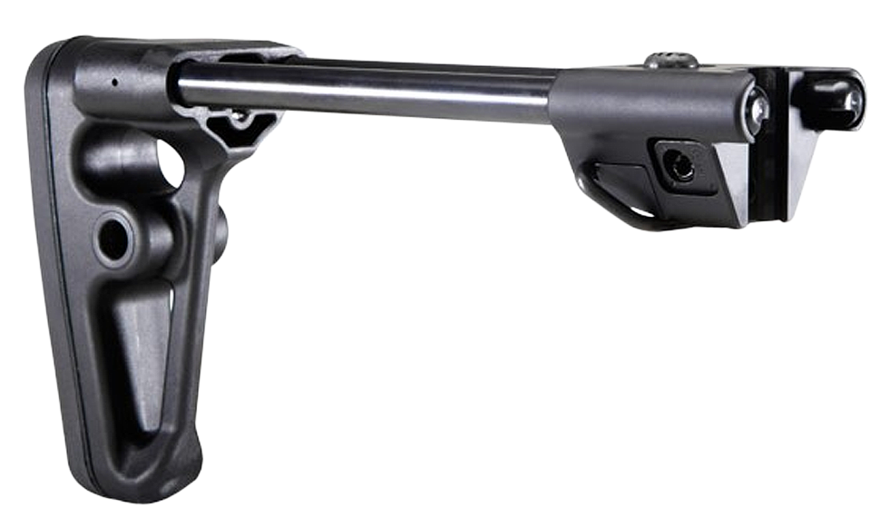 Sig Sauer Collapsible Picatinny Stock Assembly Sig MPX, MCX Black