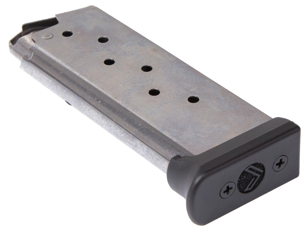 Sig Sauer Magazine Sig P238 Legion 380 ACP 7-Round Stainless Steel