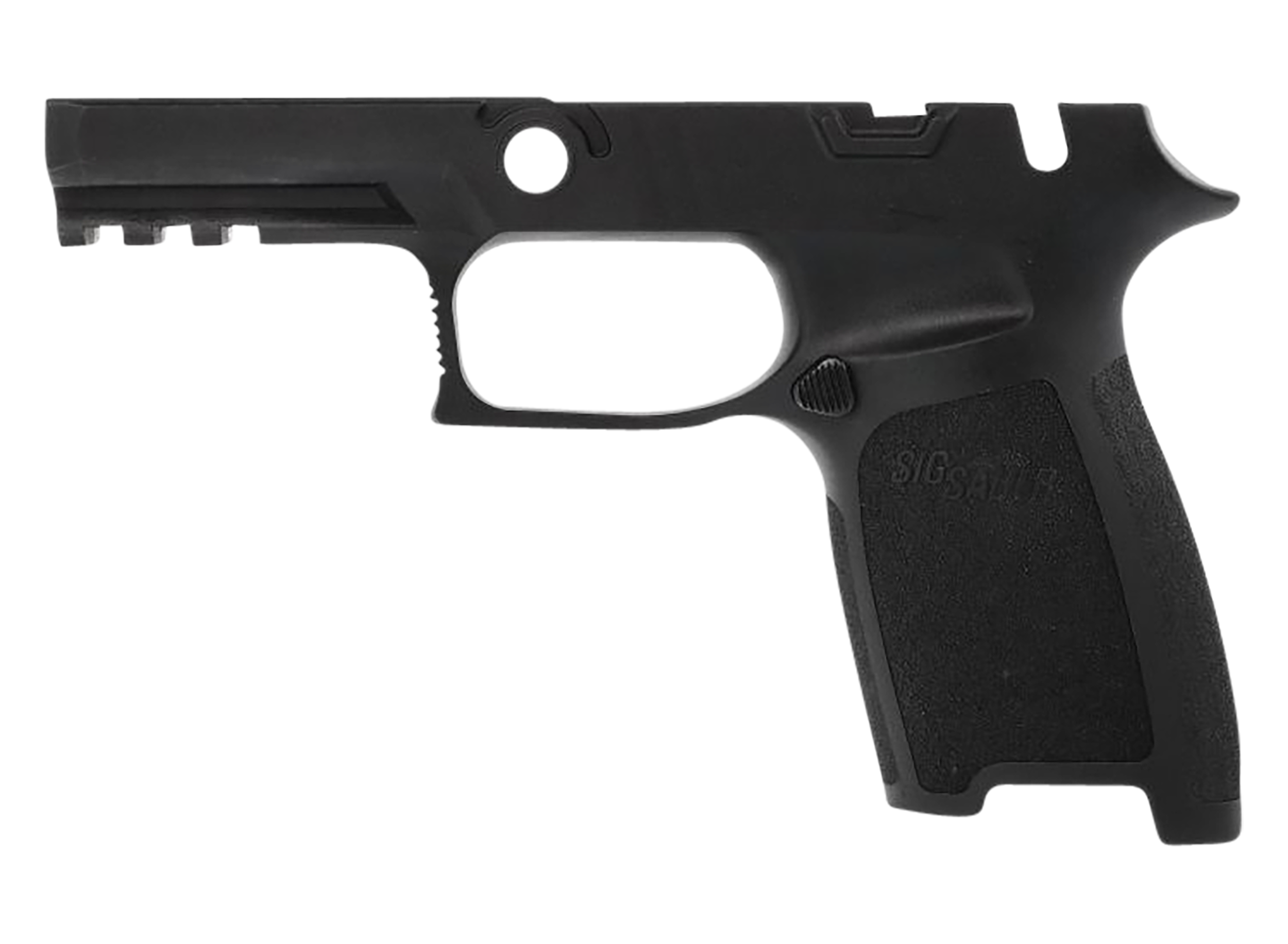 Sig Sauer Grip Module Assembly Sig P320 9mm Luger, 357 Sig, 40 S&W Manual Safety Carry Large