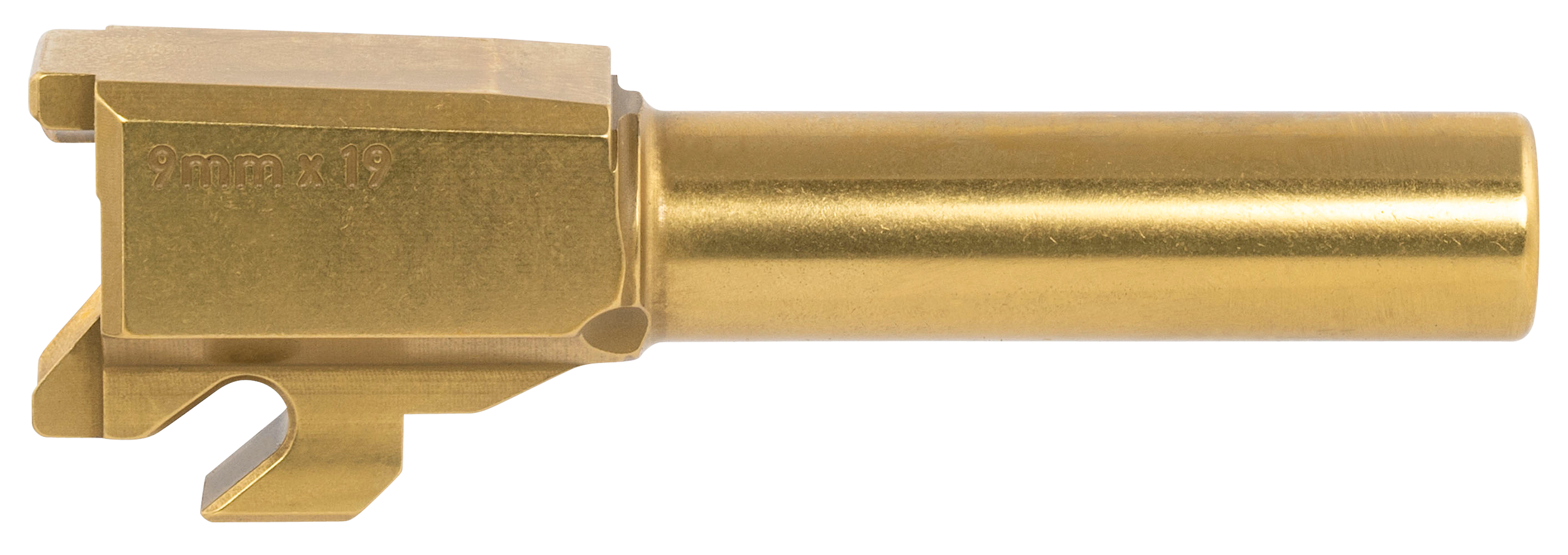 Sig Sauer Barrel P320 Subcompact/XCompact 9mm Luger 3.6" Gold