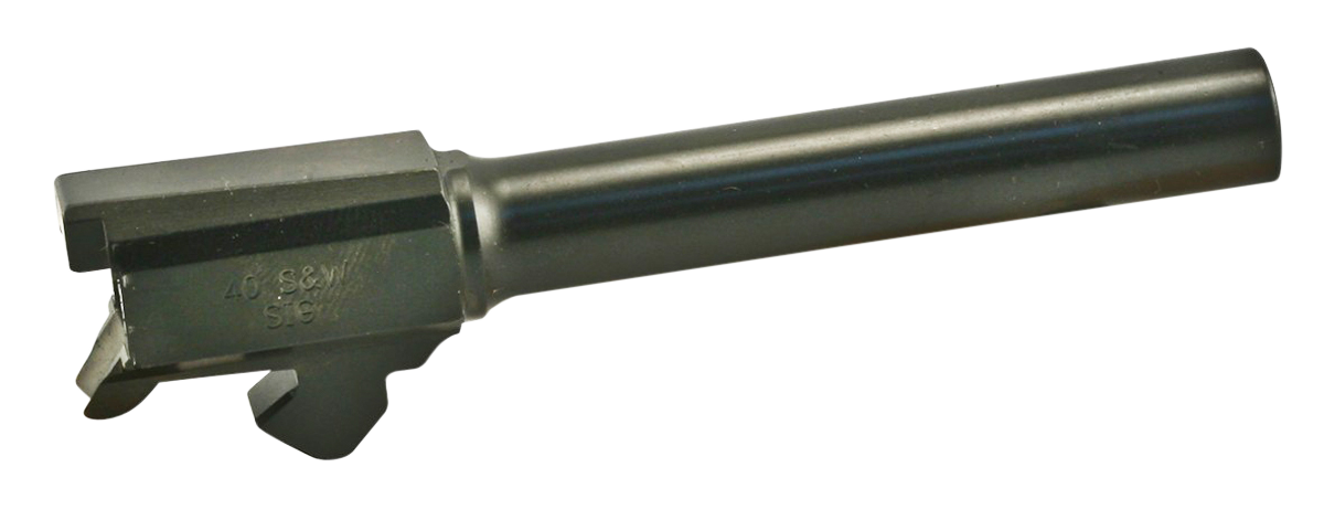 Sig Sauer Conversion Barrel Sig Sauer P226 357 Sig to 40 S&W 1 in 15" Twist 4.4" Steel Blue
