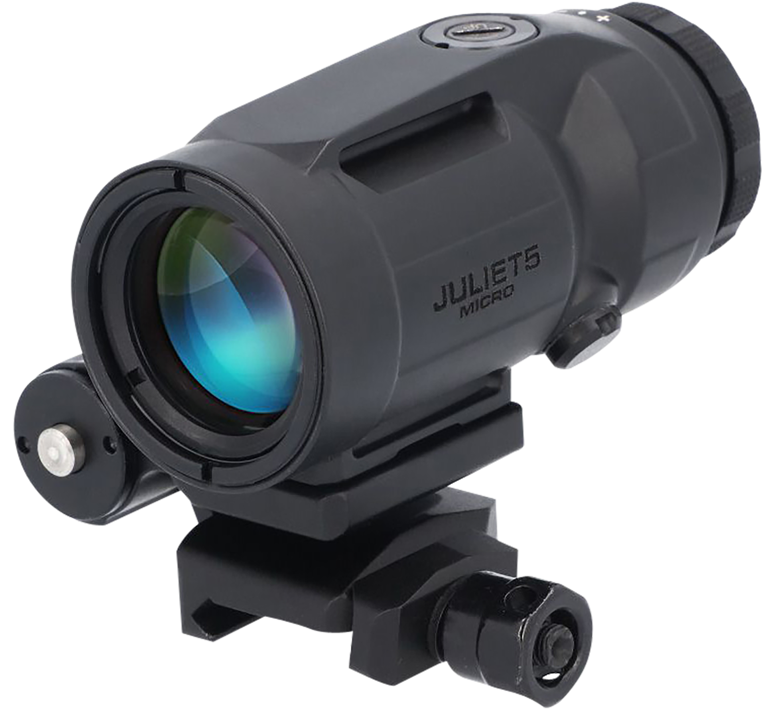 Sig Sauer Electro-Optics SOJ5M001 Juliet5-Micro Magnifier Black 5 X 24mm
