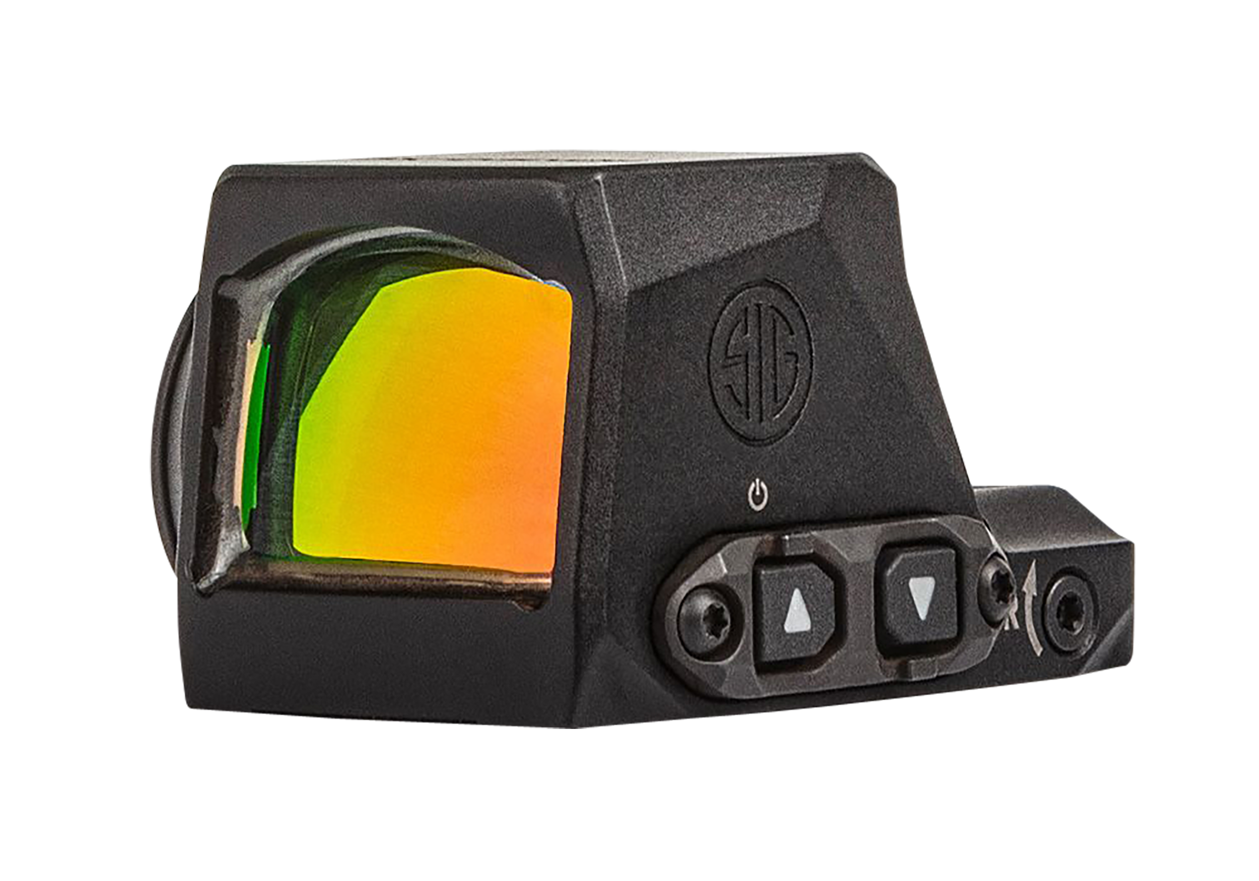 Sig Sauer Romeo-X Reflex Compact Circle Dot Blk