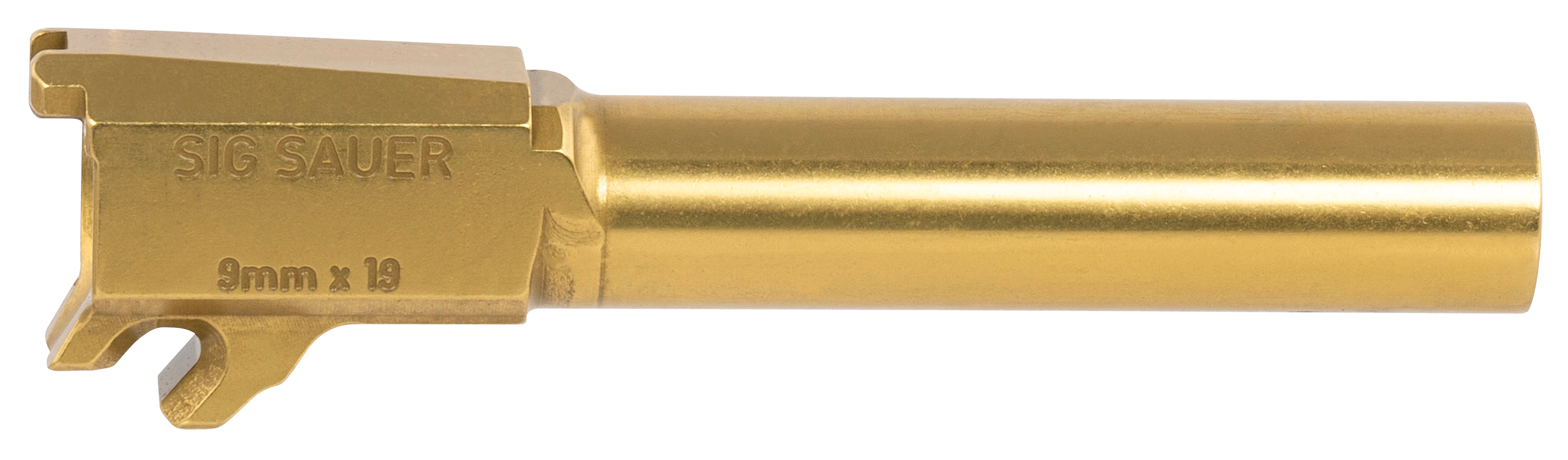 Sig Sauer 8900777 P365XLFits Sig P365XL 9mm Luger 3.70" Gold Titanium-Nitride Features Loaded Chamber Indicator