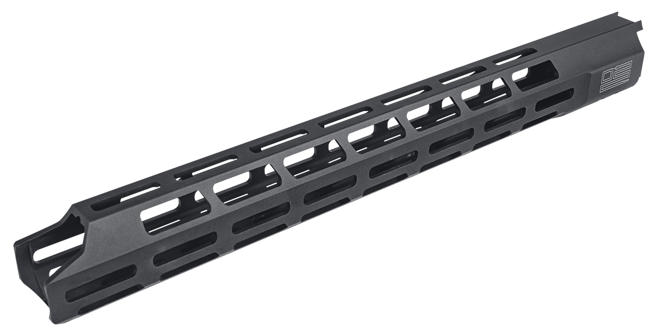 Sig Sauer HGRDTRDE15MLOKBLK MLOK Handguardwith Black Finish & 15" OAL for Sig M400 Tread