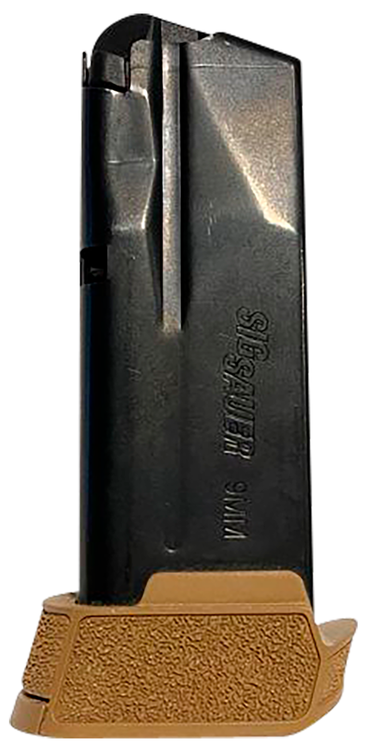 Sig Sauer MAG365912COY P36512rd 9mm Luger Extended For Sig P365/P365XL/P365X Coyote Brown Steel