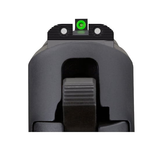 Sig Sauer X-Ray 3 Night Sight Set #6 Green Front #8 Rear Round Notch Tritium Green