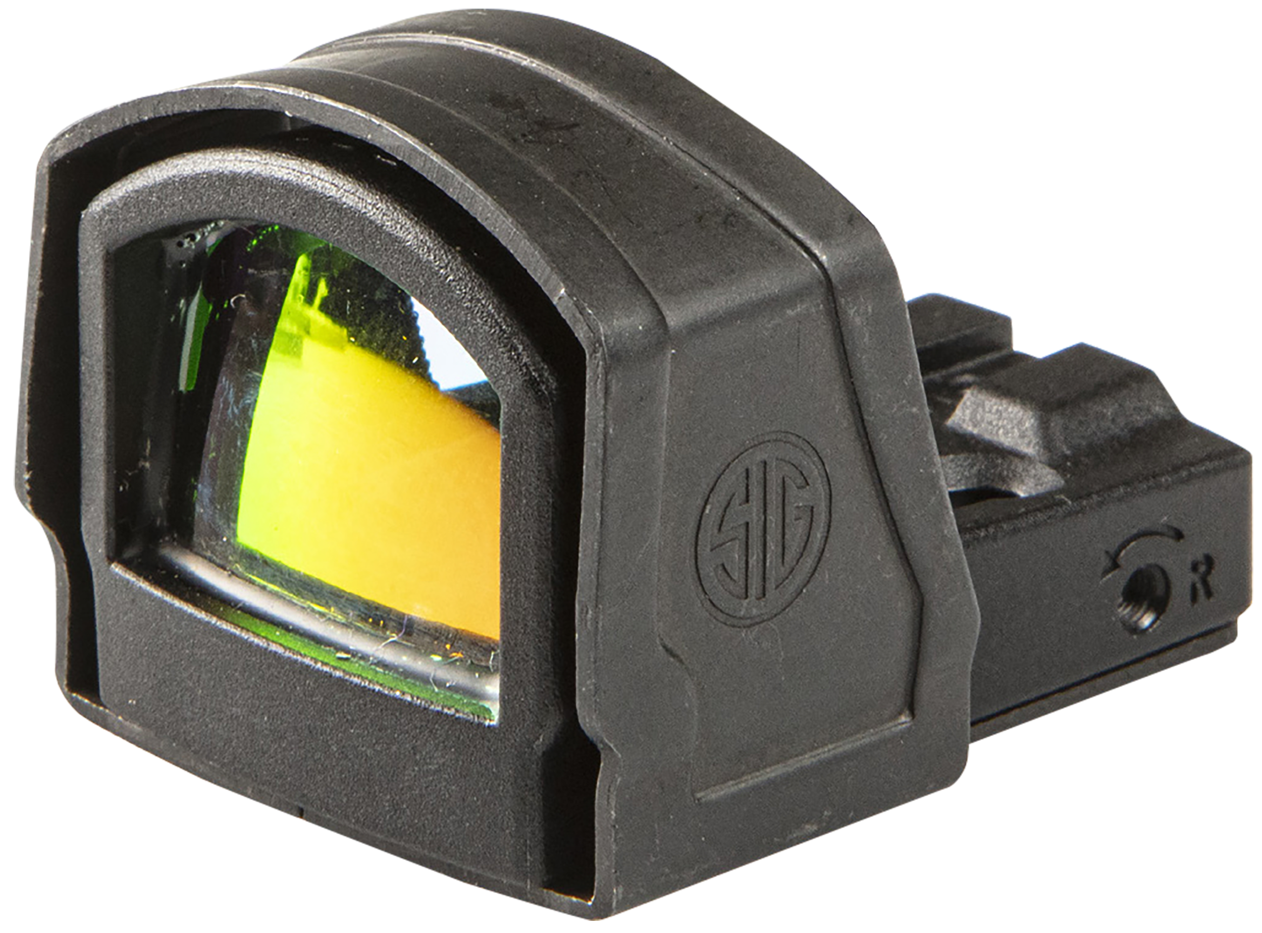 Sig Sauer RomeoZero Elite Reflex Sight 2 MOA Red Dot Black