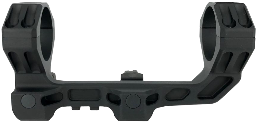 Sig Sauer ALPHA3 Tactical 30mm Scope Mount Black, Super High (1.375"), Aluminum, 0 MOA