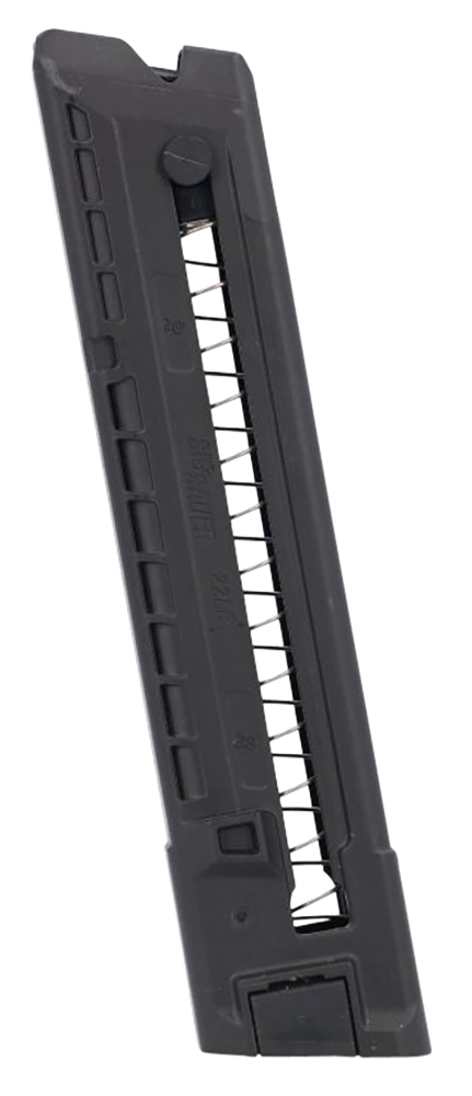 Sig Sauer 8900746 P32225rd 22 LR For Sig P322, Black Polymer