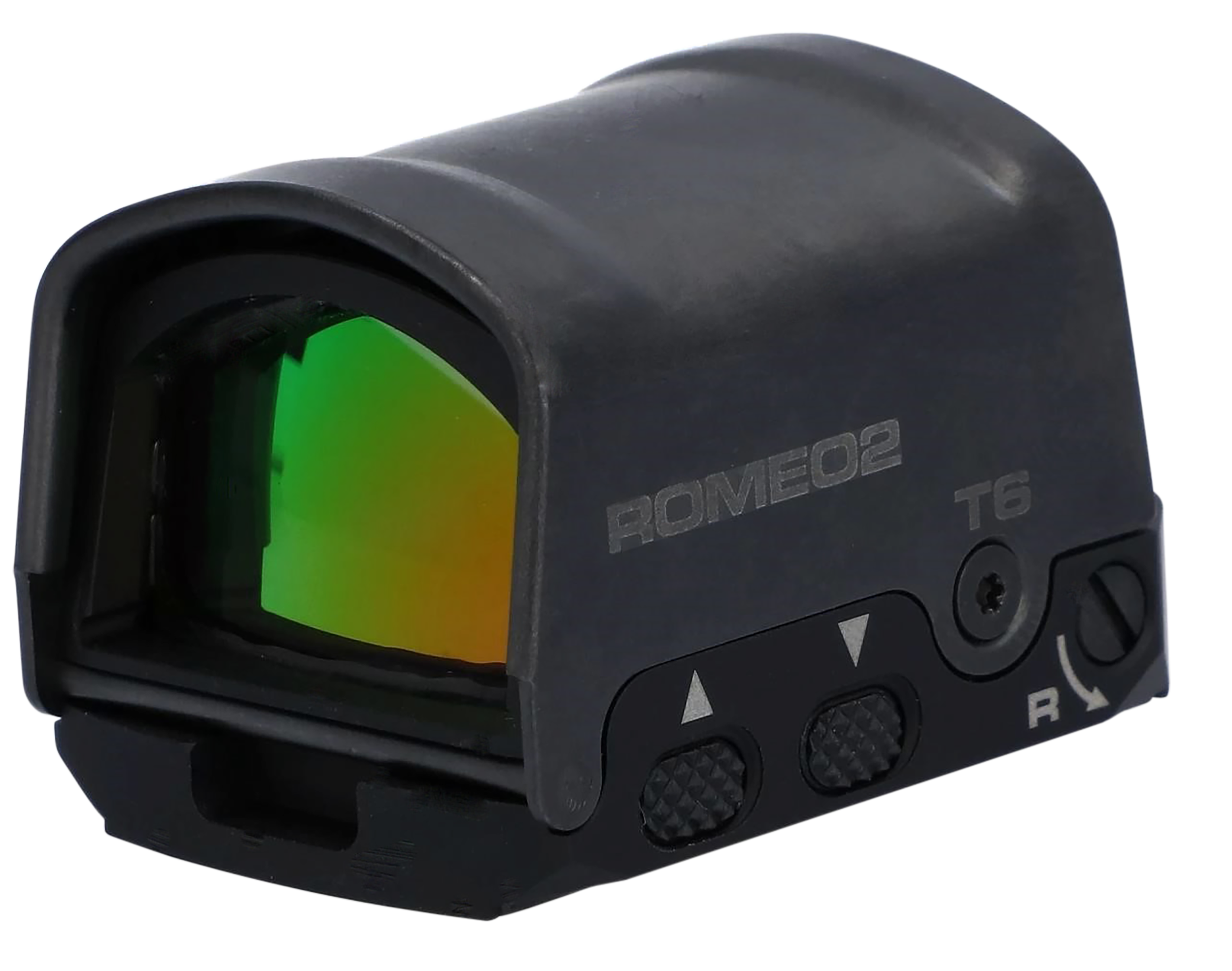 Sig Sauer 1x30 ROMEO2 Modular Reflex Sight Black, 3 MOA Dot (Red)