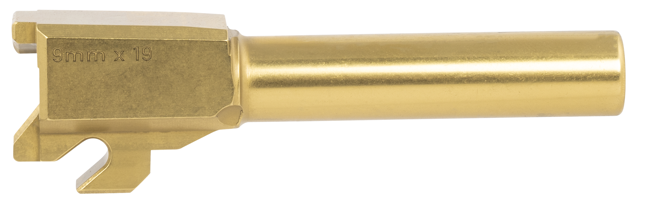 Sig Sauer Barrel P320 Compact/Carry 9mm Luger 3.9" Gold