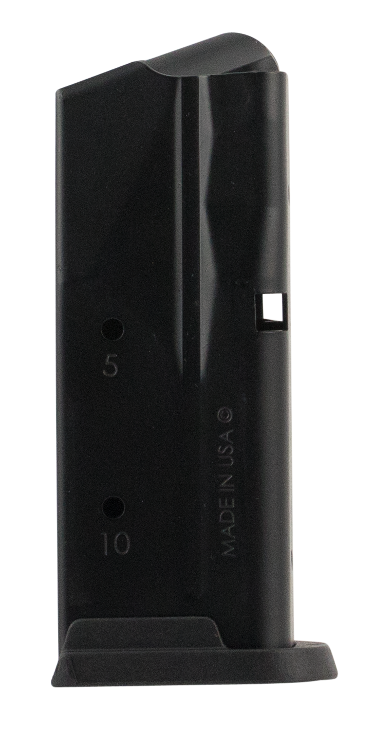 Sig Sauer MAG365910 P36510rd 9mm Luger For Sig P365 Micro Compact Blued Steel