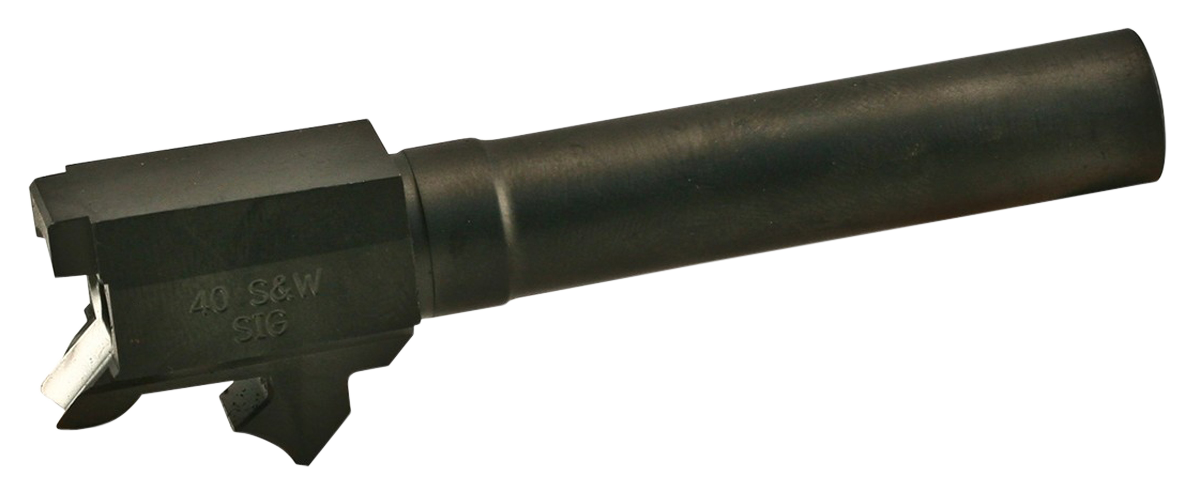 Sig Sauer Conversion Barrel Sig Sauer P229 357 Sig to 40 S&W 1 in 15" Twist 3.9" Steel Blue