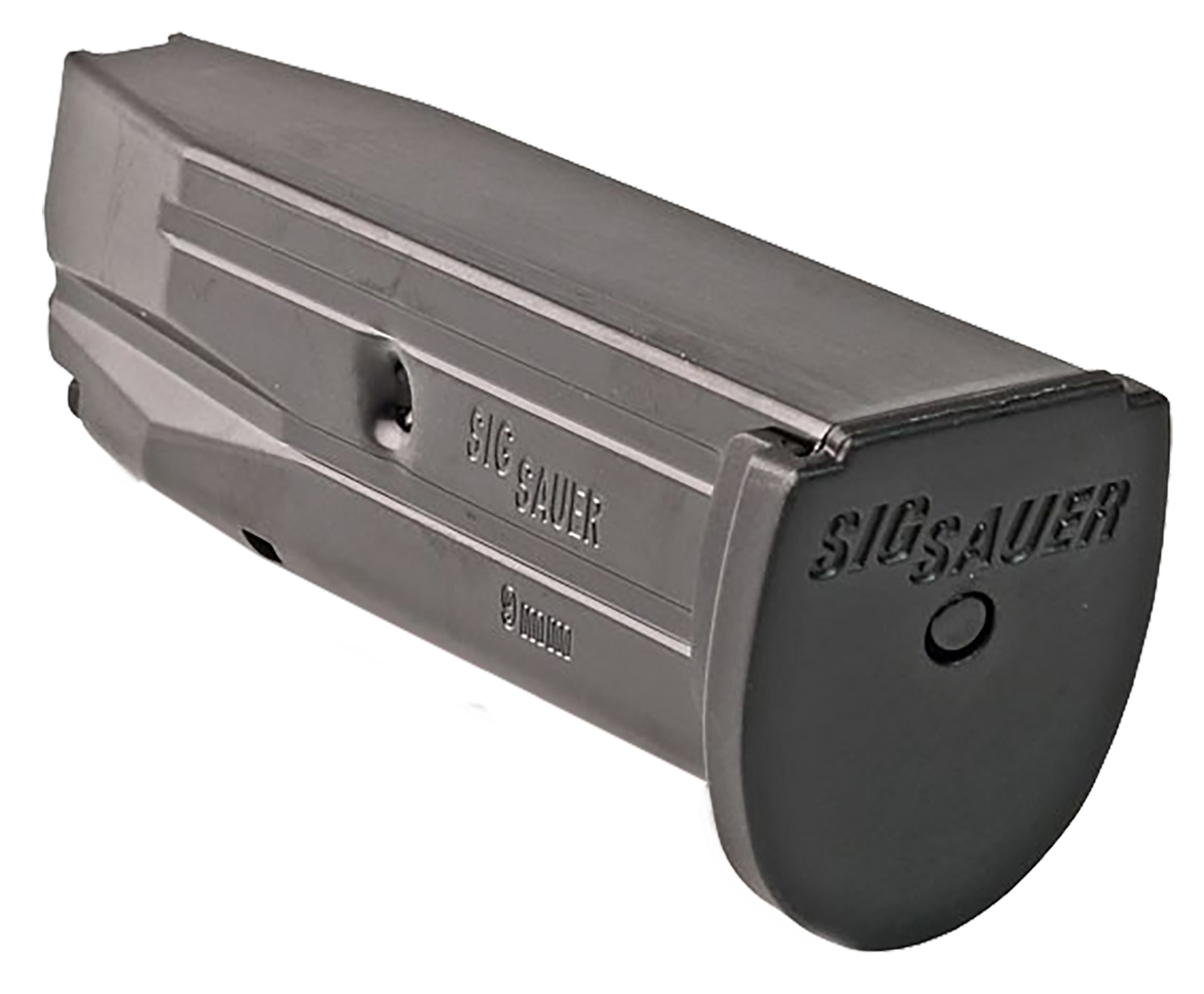 Sig Sauer MAGMODF910 P320/P250Sig P250/P320 9mm Luger 10rd Blued Steel