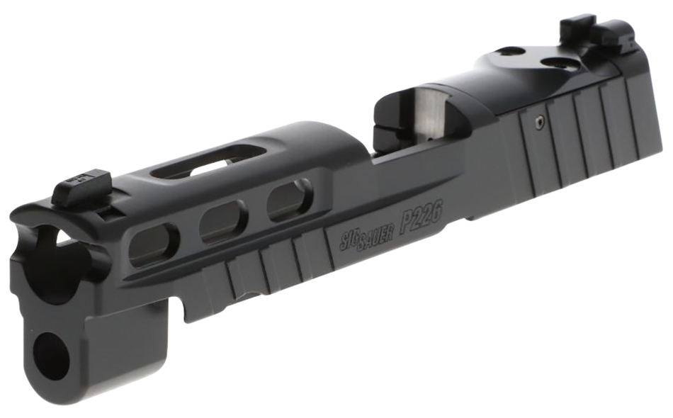 Sig Sauer Pro-Cut Slide Assembly Sig P226 9mm Luger X-Ray 3 Sights R2 Optic Ready Black