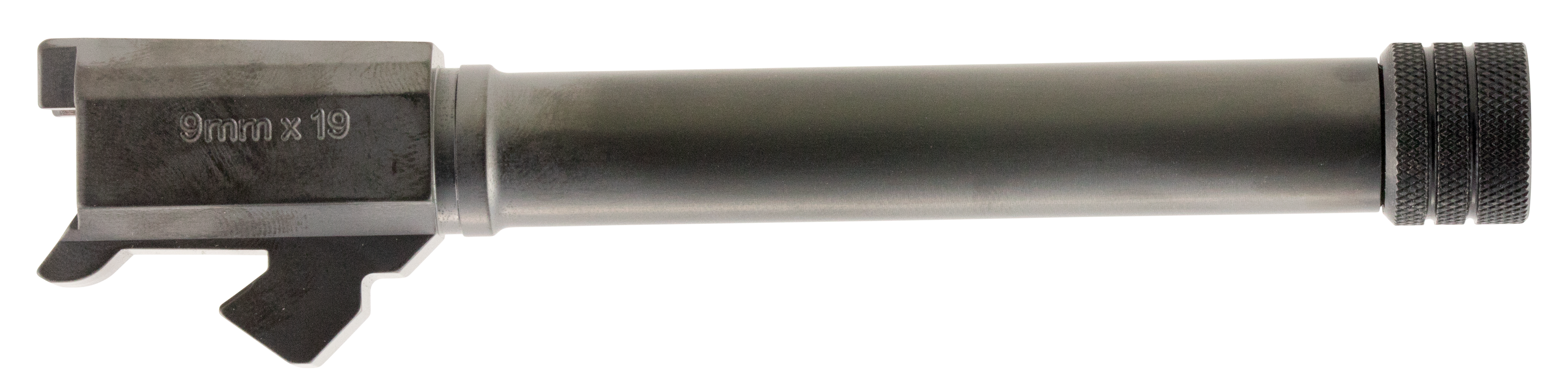 Sig Sauer Barrel P226 9mm Luger M13.5x1 Left Hand Threaded Muzzle with Thread Protector Steel Black