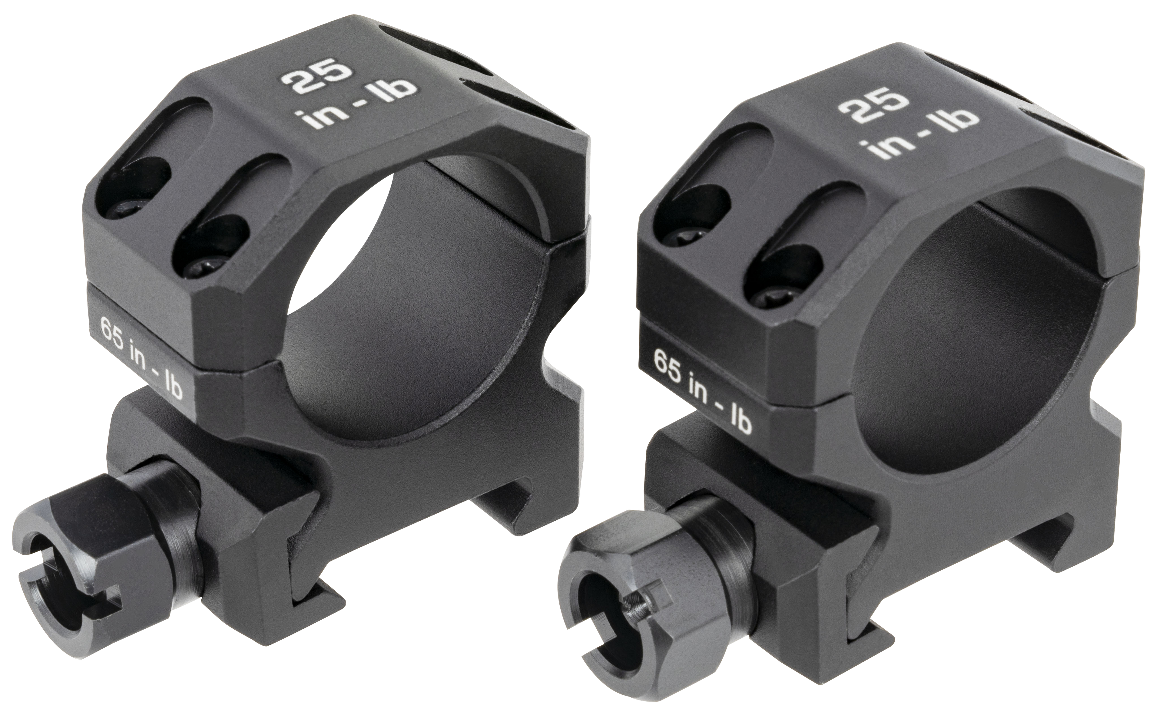 Sig Sauer 1" Buckmasters Picatinny Style Rings Aluminum Matte